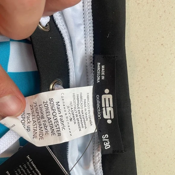 SWIM BOXER ES COLLECTION RALLY ROCKY 1910 - Picture 2 of 4